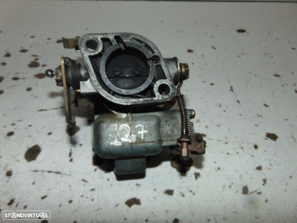 Fiat 127 carburador - 7