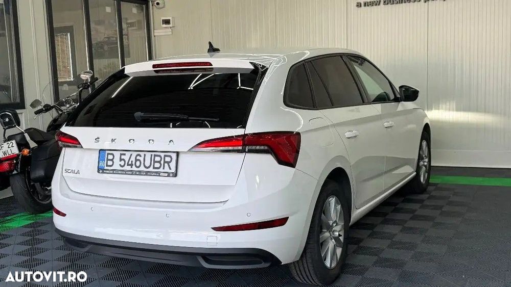Skoda Scala 1.0 TSI DSG Style - 28