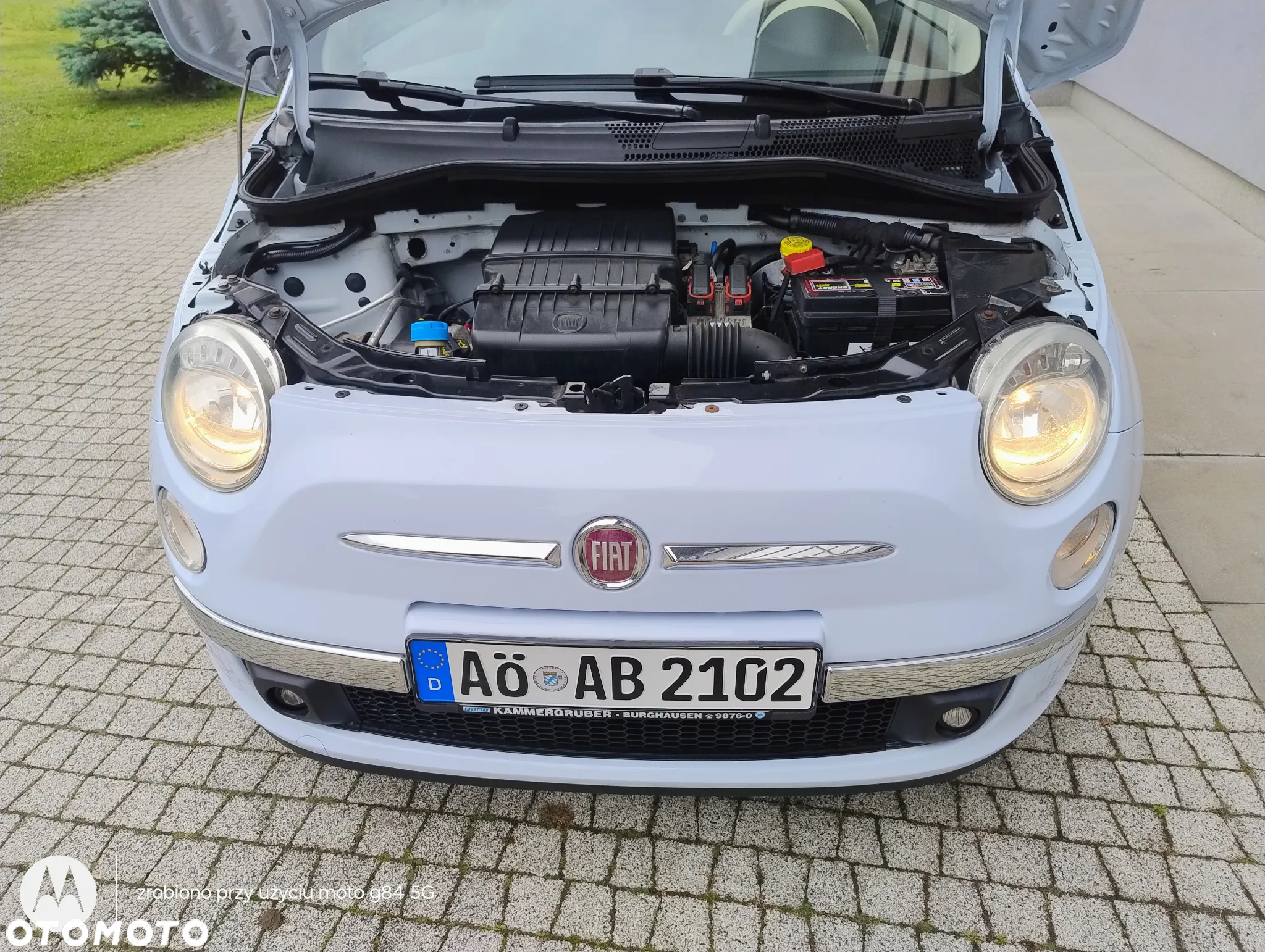 Fiat 500 1.2 8V Collezione - 22