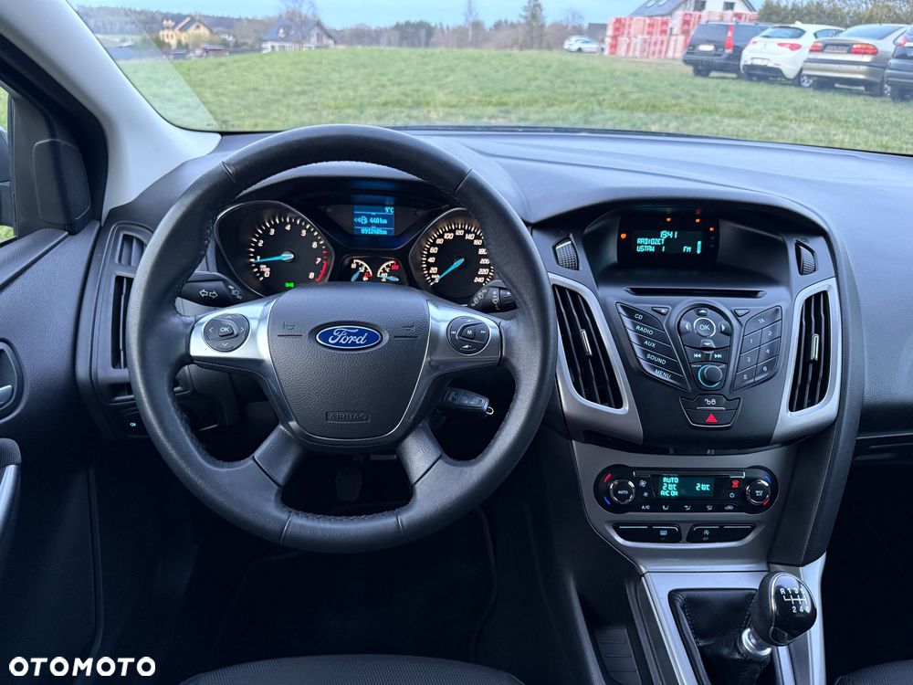 Ford Focus - 5