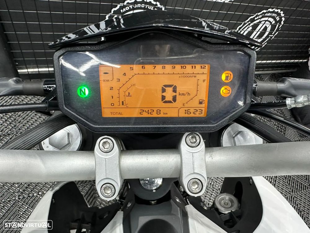 Keeway RKF 125 - 5