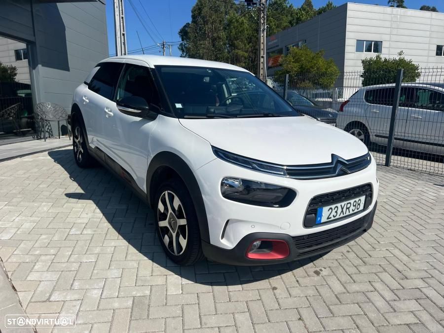 Citroën C4 Cactus - 5