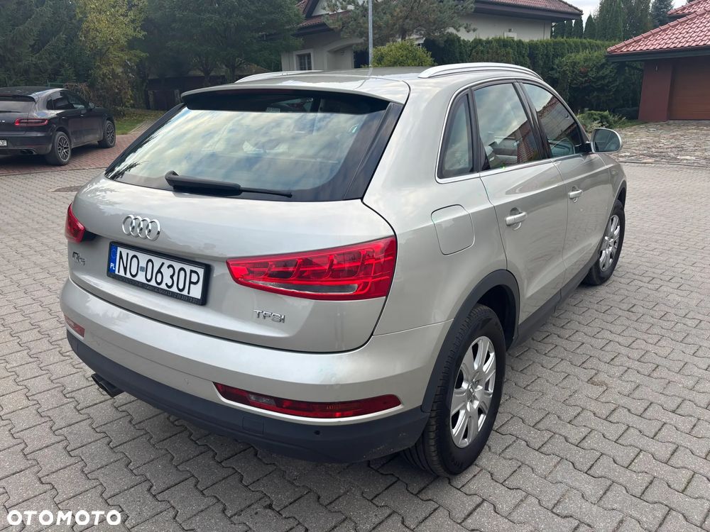 Audi Q3 1.4 TFSI S tronic - 5