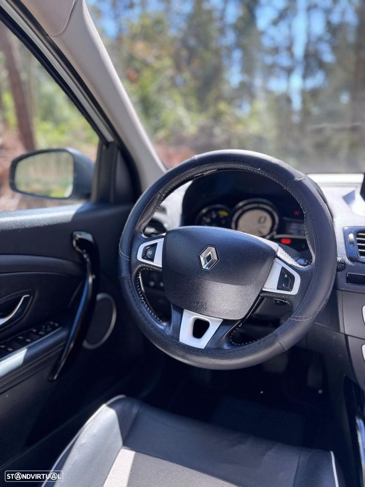 Renault Mégane Sport Tourer 1.5 dCi Bose Edition - 15