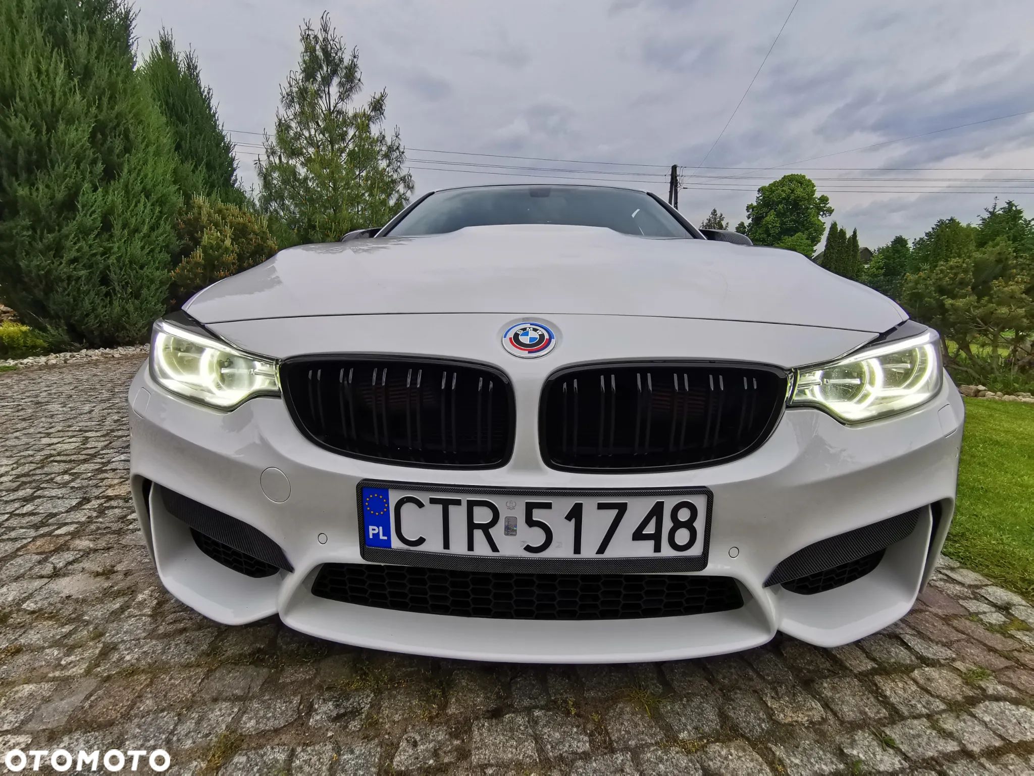 BMW M4 Coupe DKG - 1