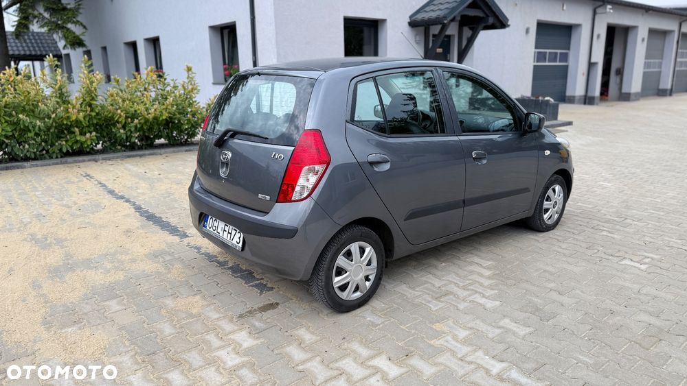 Hyundai i10 - 18