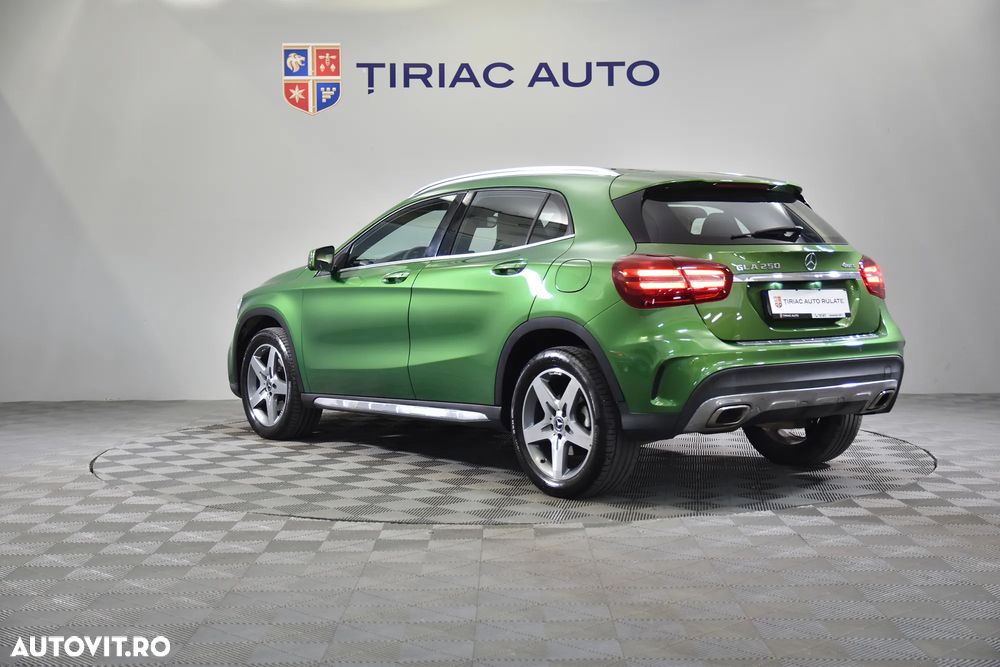 Mercedes-Benz GLA 250 4MATIC Aut. - 4