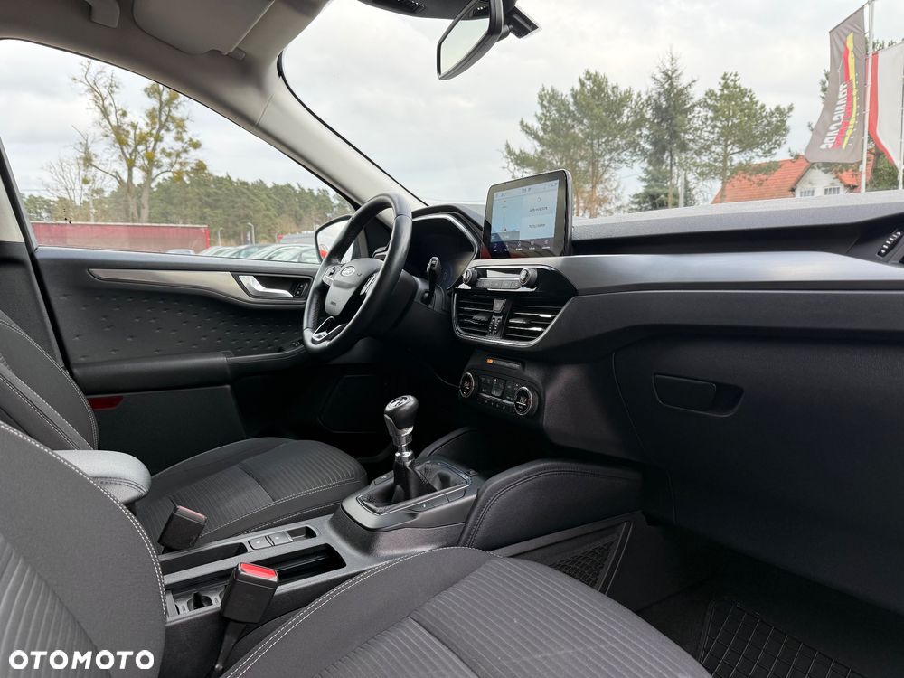 Ford Kuga 1.5 EcoBlue TITANIUM - 13