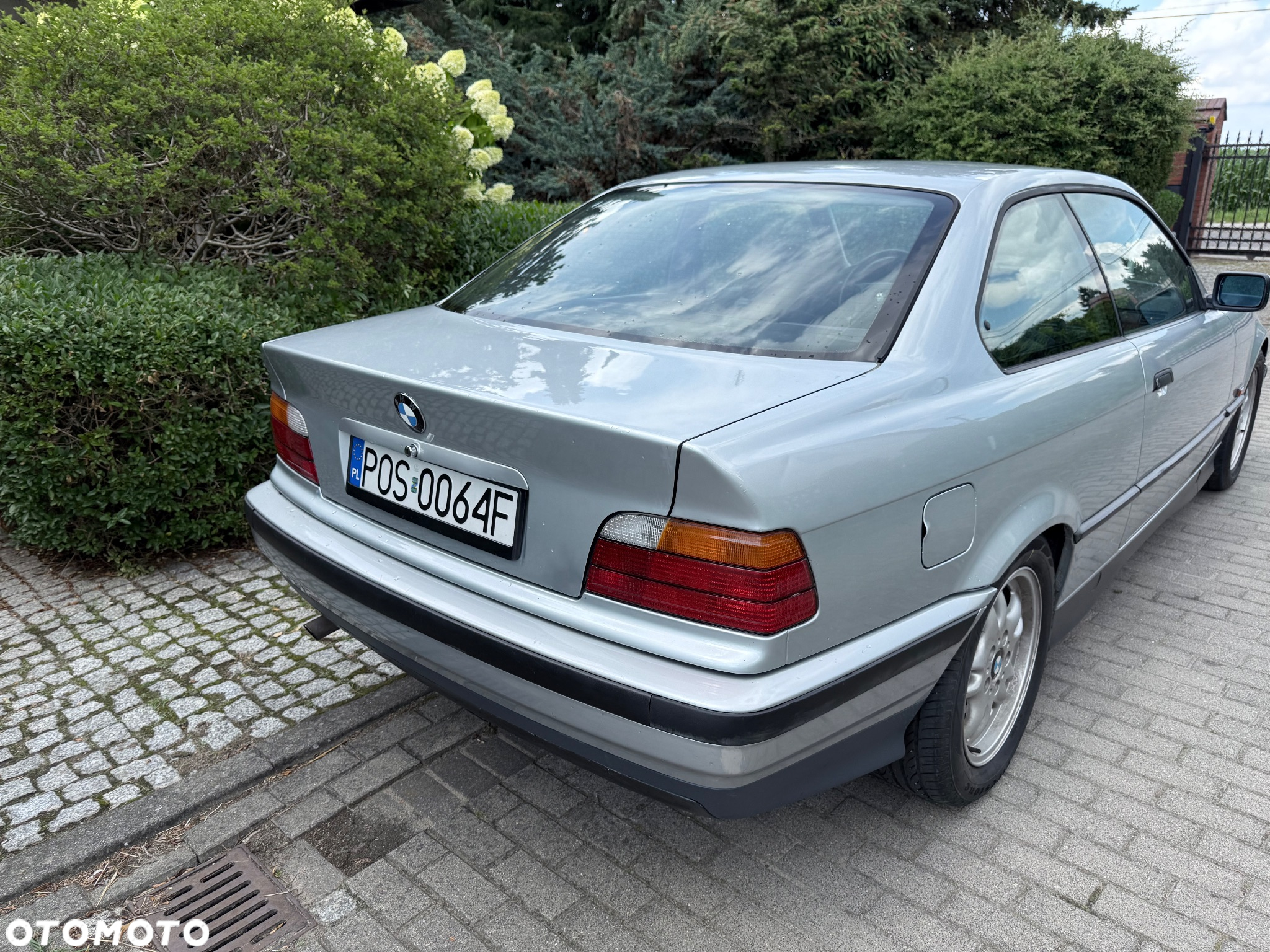 BMW Seria 3 316i - 7