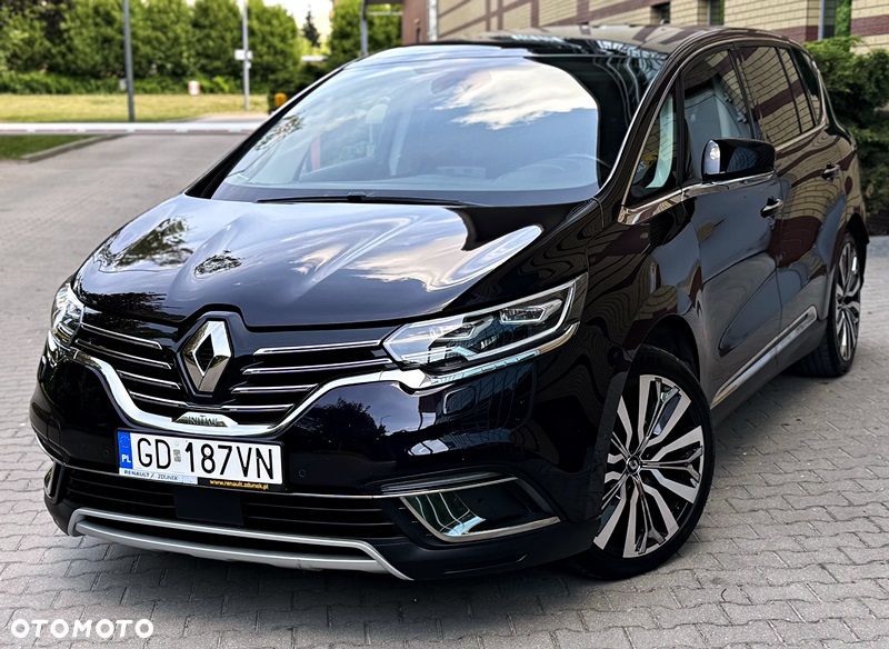 Renault Espace 2.0 Blue dCi Initiale Paris EDC - 21