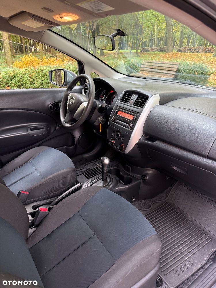 Nissan Note 1.6 Automatik more - 7