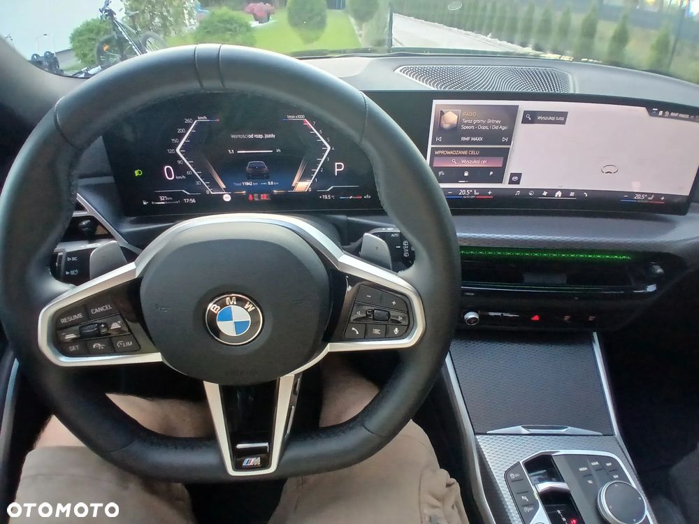 BMW Seria 3 330i xDrive M Sport - 6