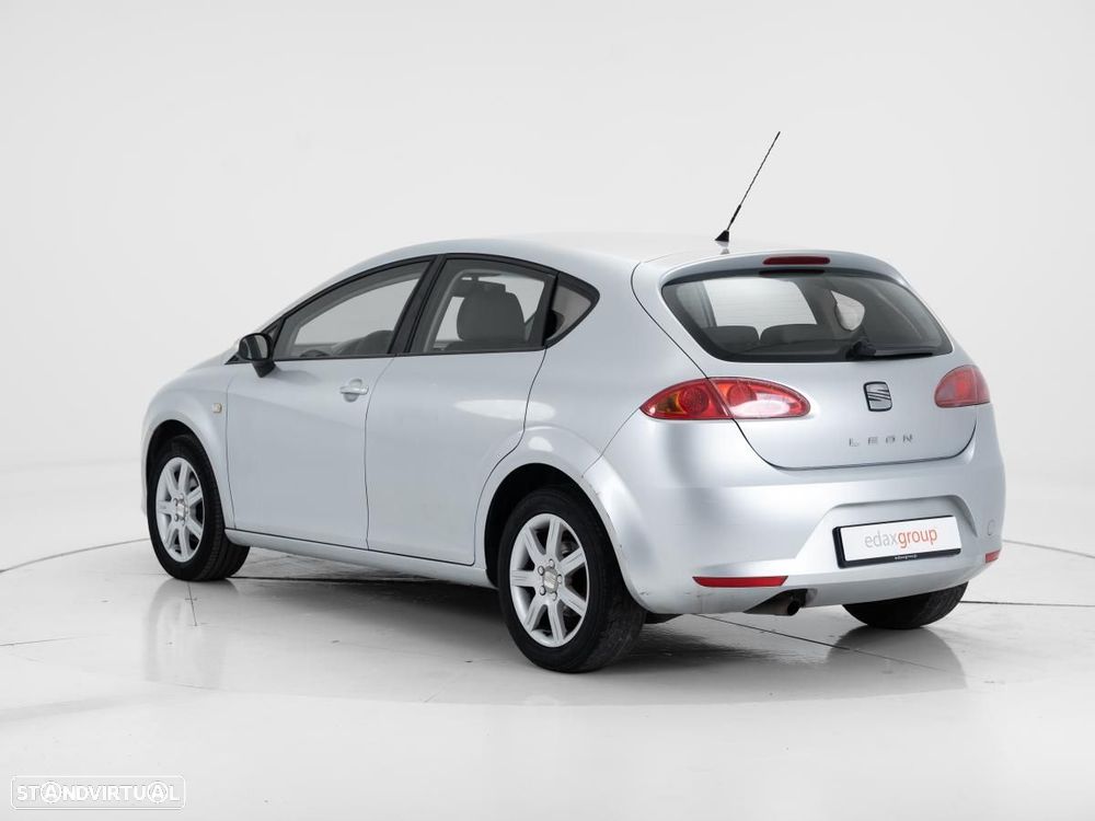 SEAT Leon - 5