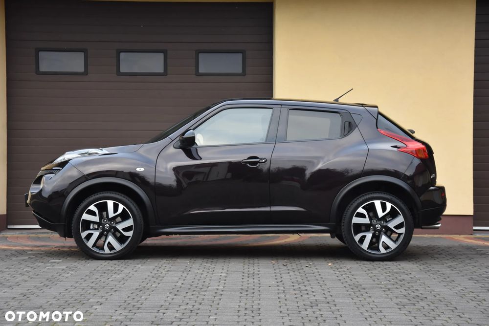 Nissan Juke 1.6 N-Tec - 11