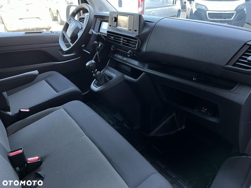 Opel Vivaro - 13