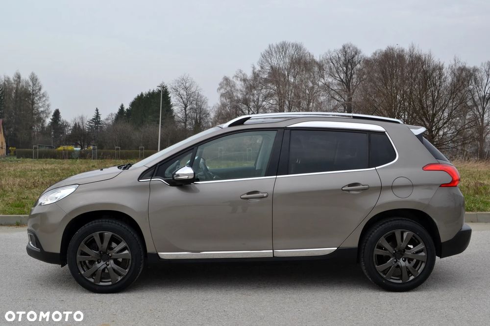 Peugeot 2008 - 7