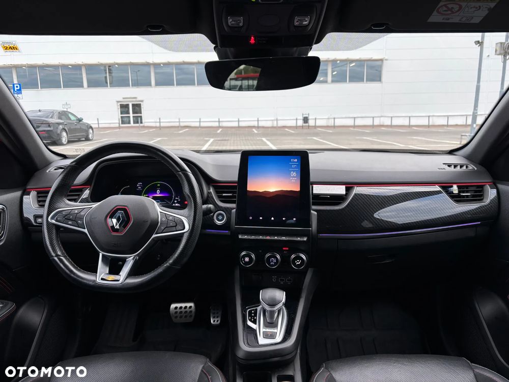 Renault Arkana 1.6 E-TECH R.S Line MMT - 5
