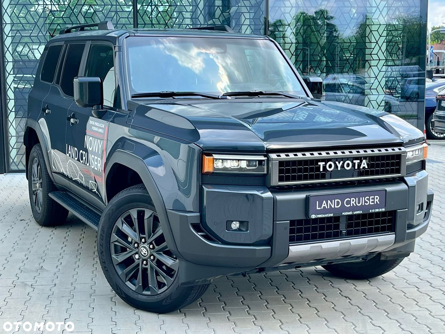 Toyota Land Cruiser LC 2.8 D-4D Executive - 9
