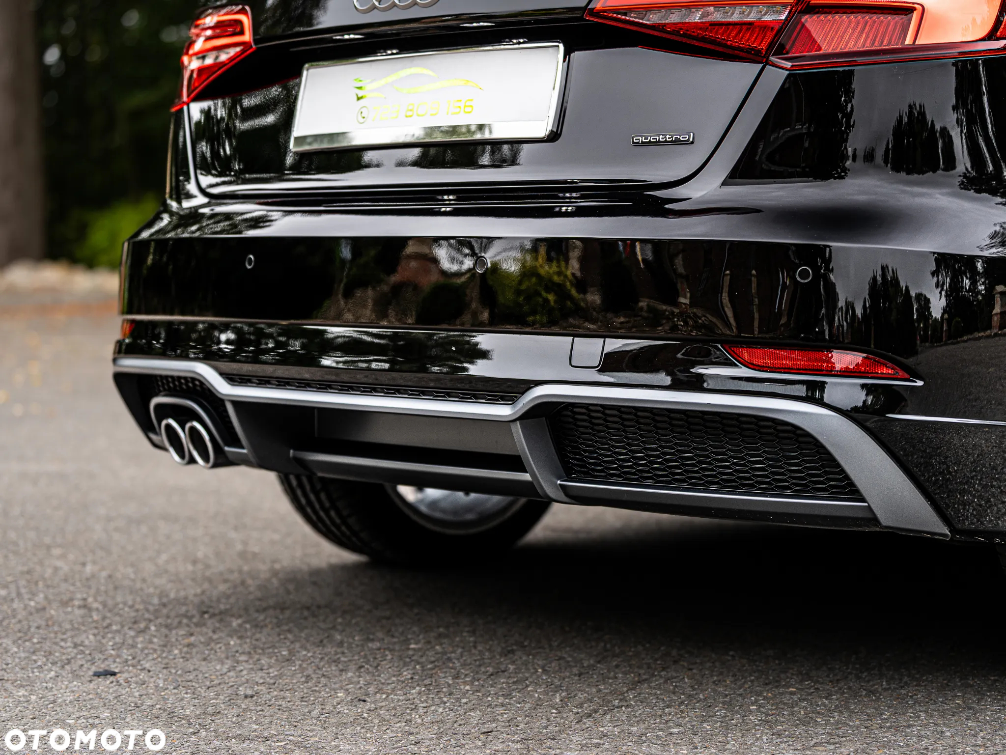 Audi A3 Sportback 2.0 TDI (clean diesel) quattro S line Sportpaket - 25
