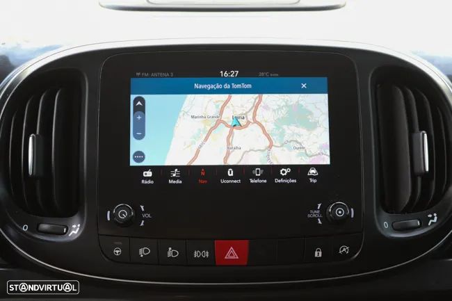 Fiat 500L 1.3 MJ City Cross S&S - 14