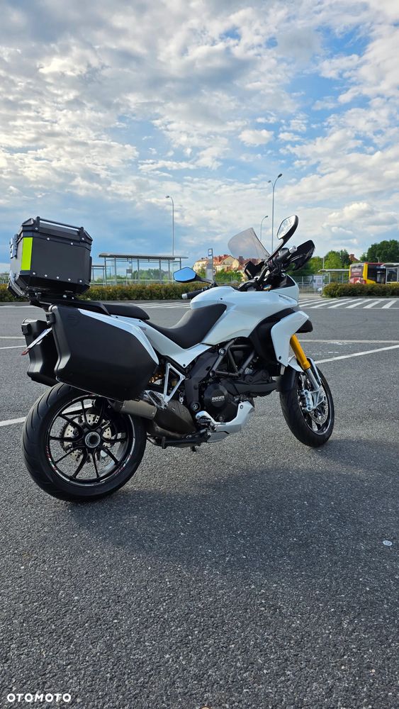 Ducati Multistrada - 7