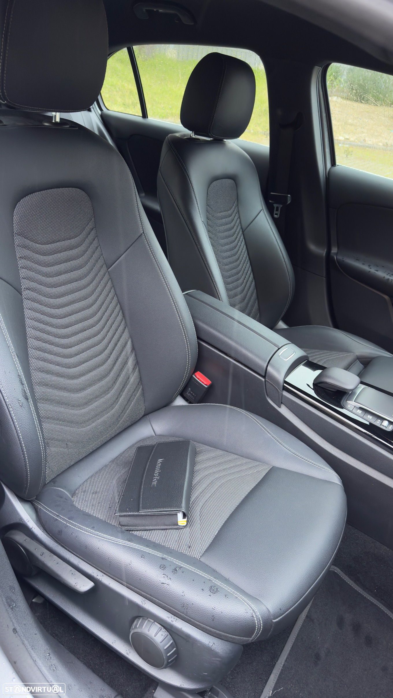Mercedes-Benz A 180 d Style Aut. - 45
