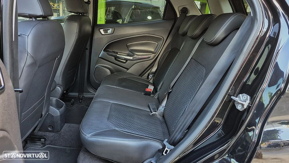 Ford EcoSport 1.0 EcoBoost Titanium - 16