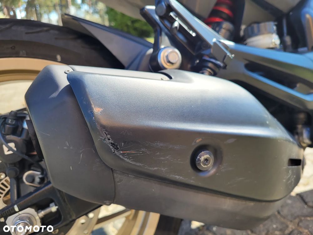 Bajaj Dominar 400 - 5