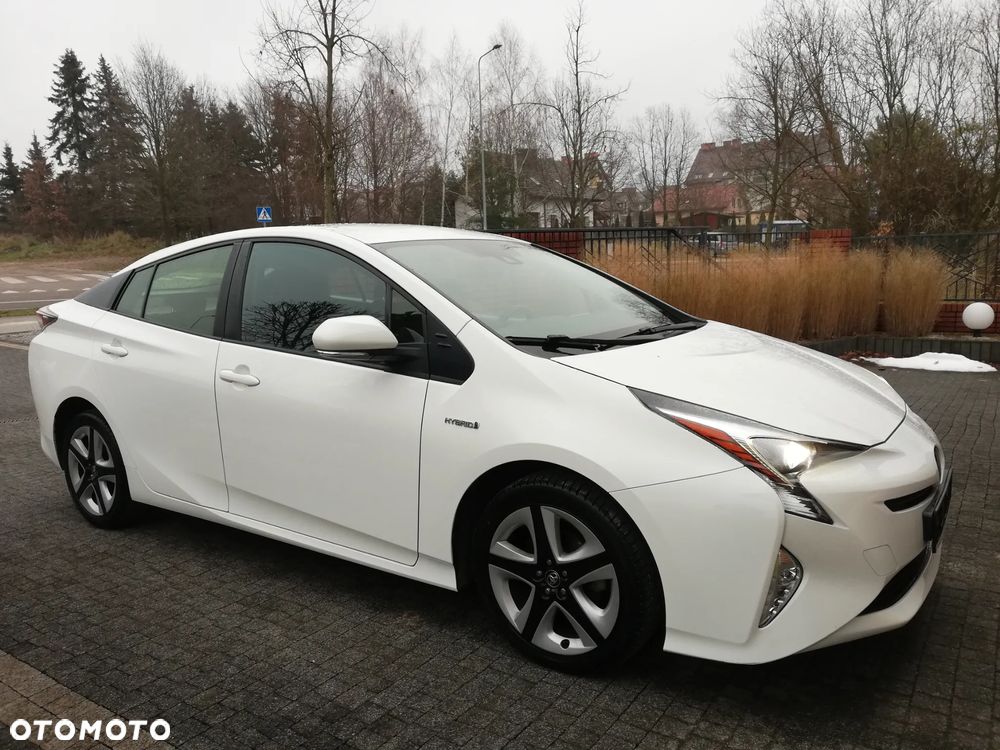 Toyota Prius - 7