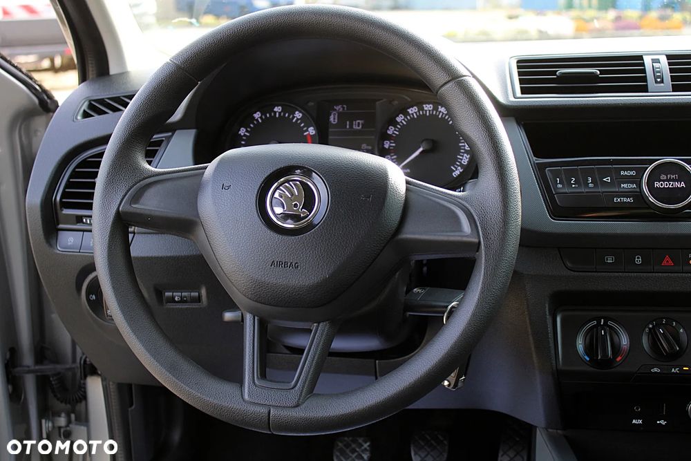 Skoda Fabia - 16