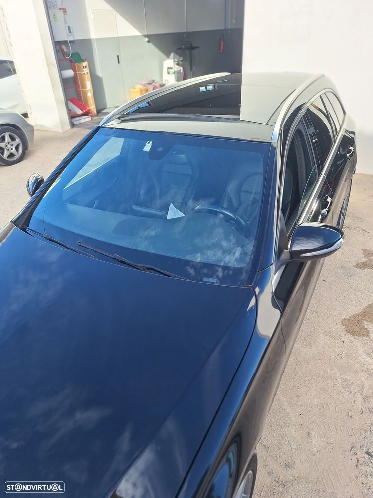 Mercedes-Benz C 250 BlueTEC AMG Line Aut. - 14