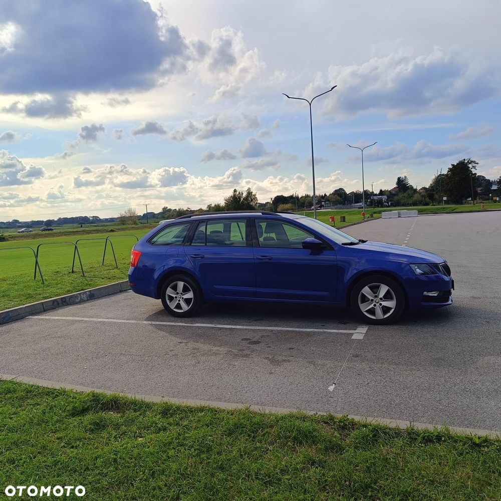 Skoda Octavia 2.0 TDI 4x4 DSG Ambition - 12