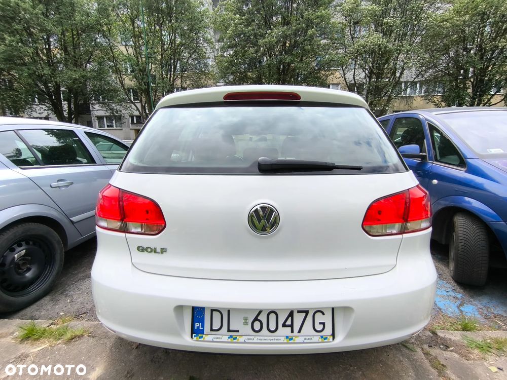 Volkswagen Golf 1.4 Tour - 6