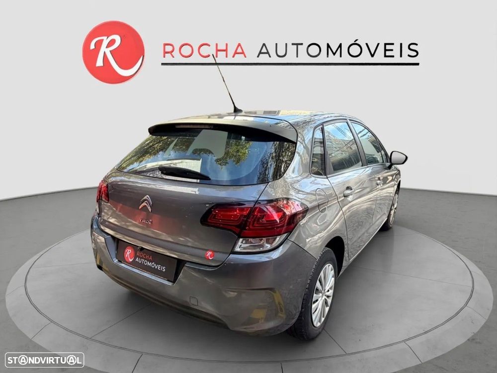 Citroën C4 1.2 PureTech Feel - 5