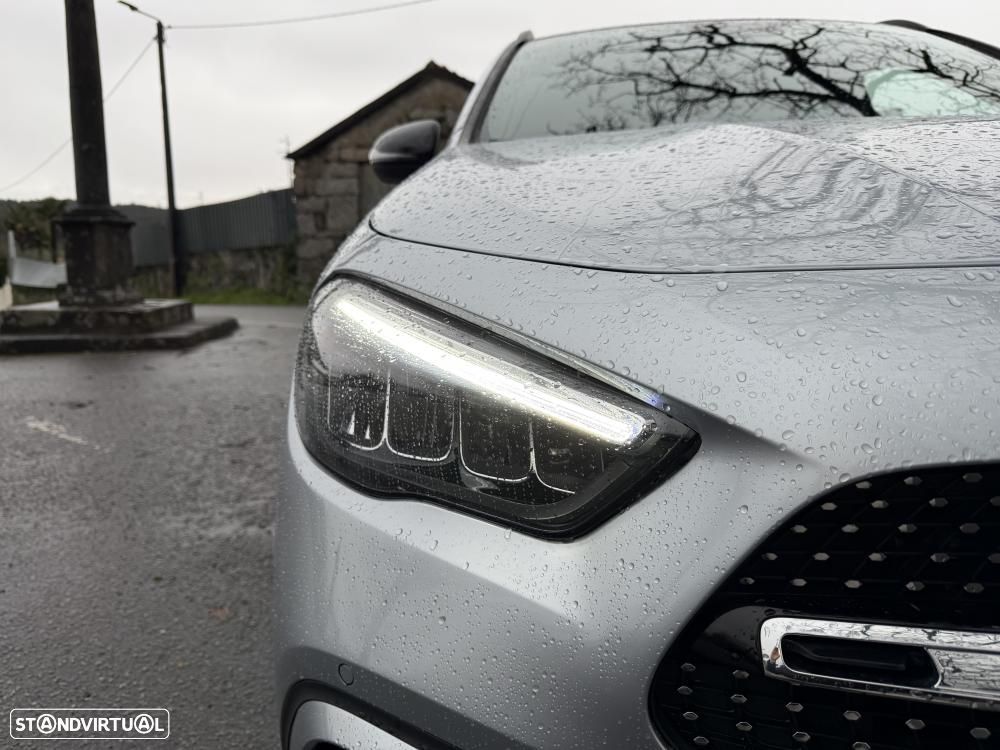 Mercedes-Benz GLA 250 e 8G-DCT Edition AMG Line - 14