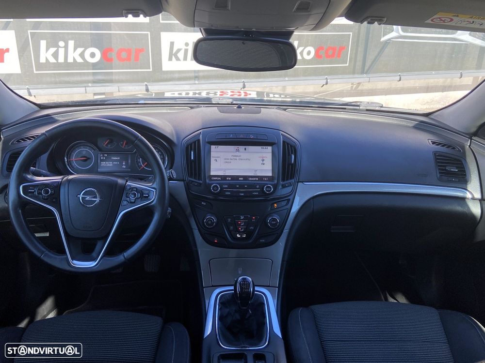Opel Insignia Sports Tourer 2.0 CDTi Executive S/S - 15