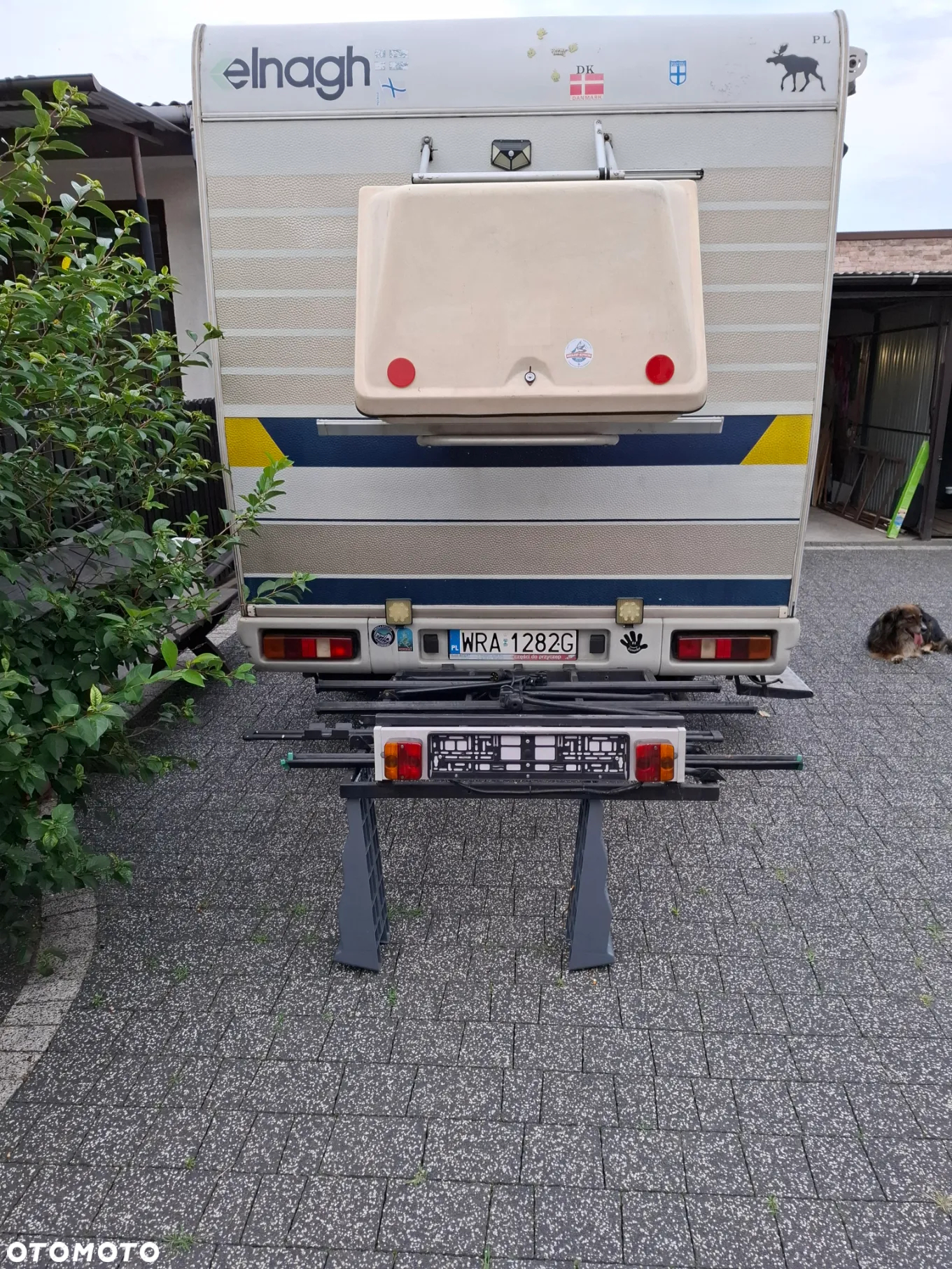 Ford EDDENS 120 - 12