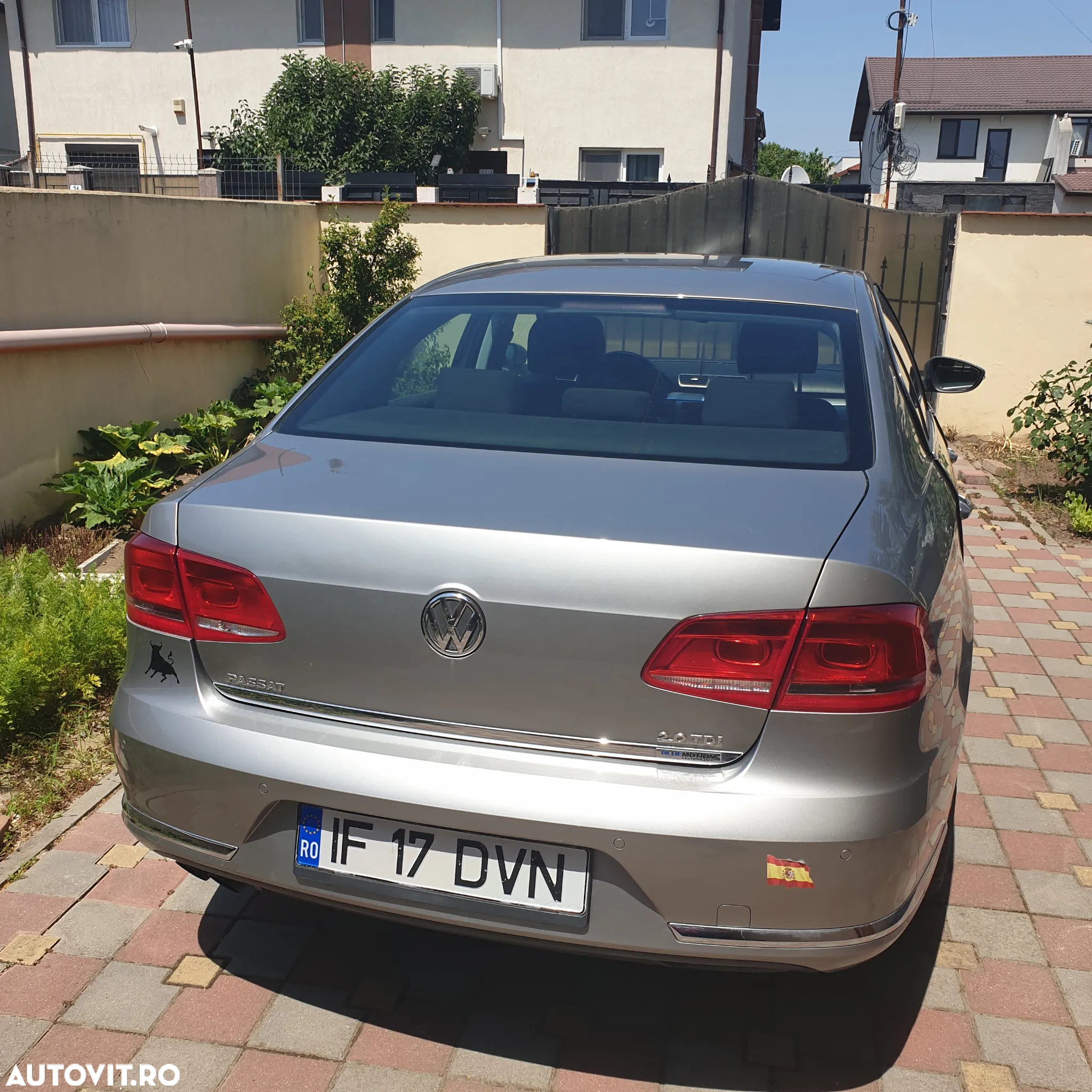 Volkswagen Passat 2.0 TDI BlueMotion Tehnology Comfortline - 11