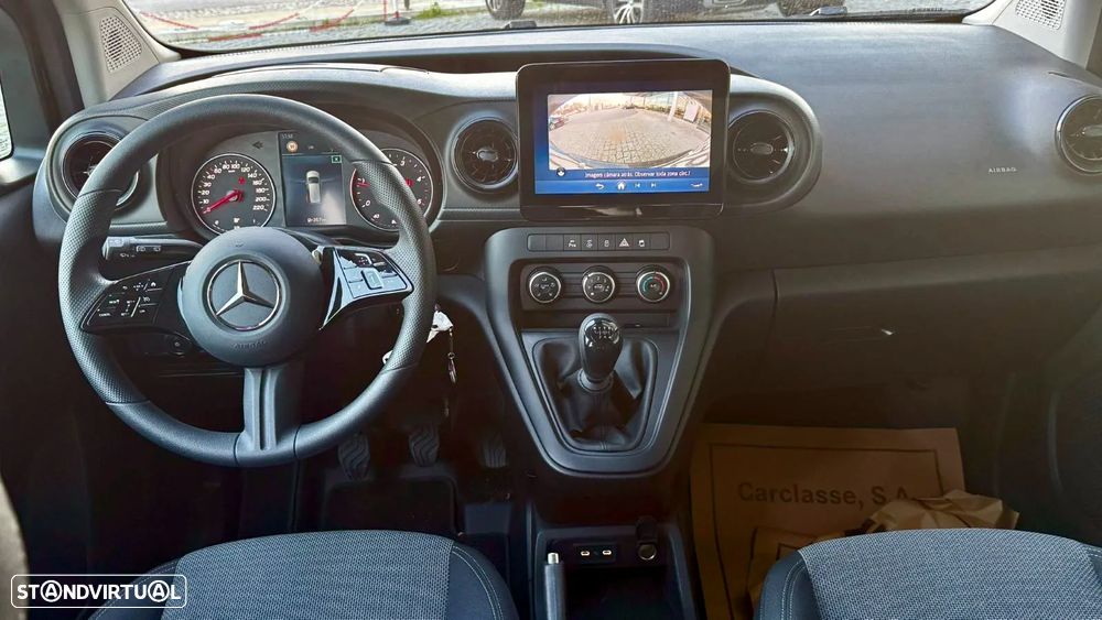 Mercedes-Benz eCitan Tourer - 4
