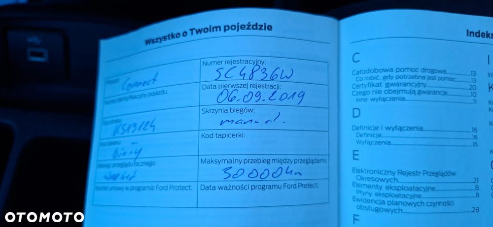 Ford Connect Transit - 31