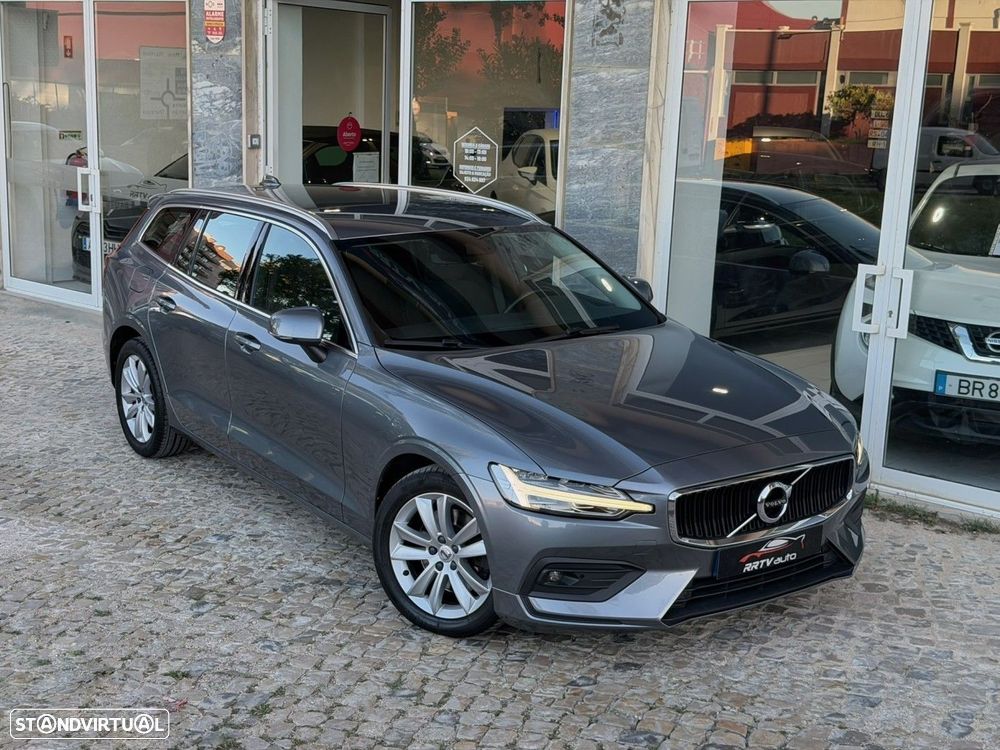 Volvo V60 2.0 D3 Momentum - 3