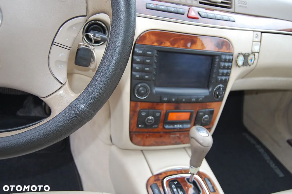 Mercedes-Benz Klasa S 320 CDI - 9