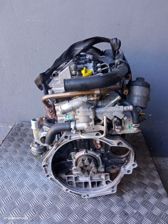 Motor Honda Civic 1.7 CDTI REF: 4EE2 - 2