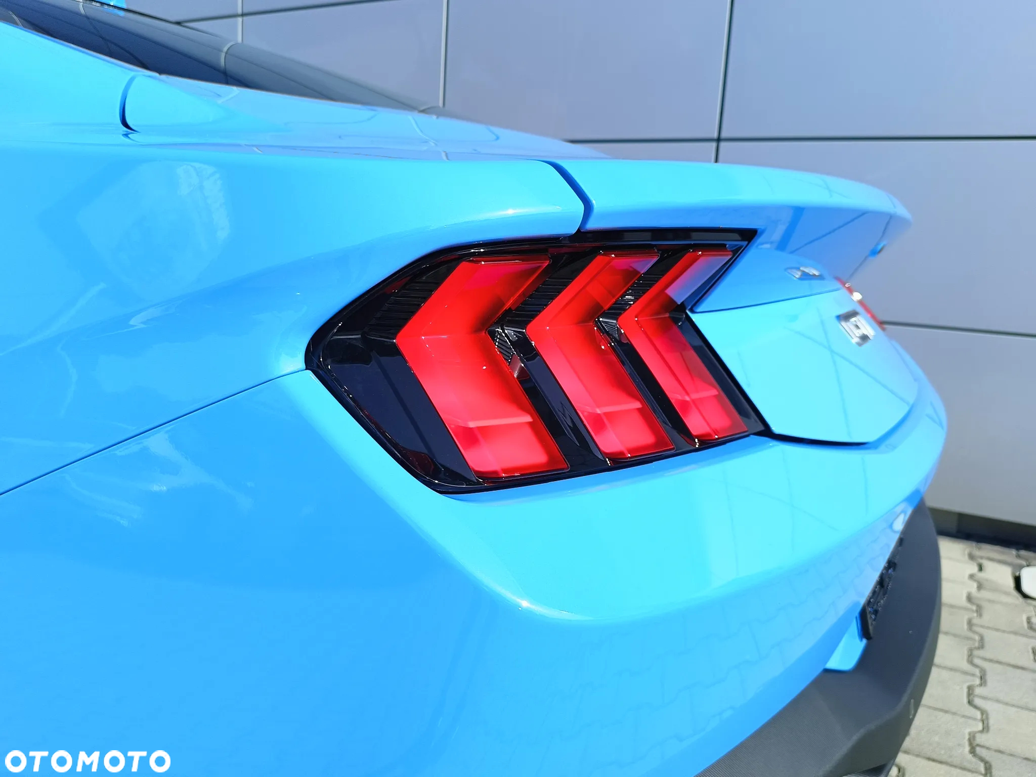 Ford Mustang 5.0 V8 GT - 11