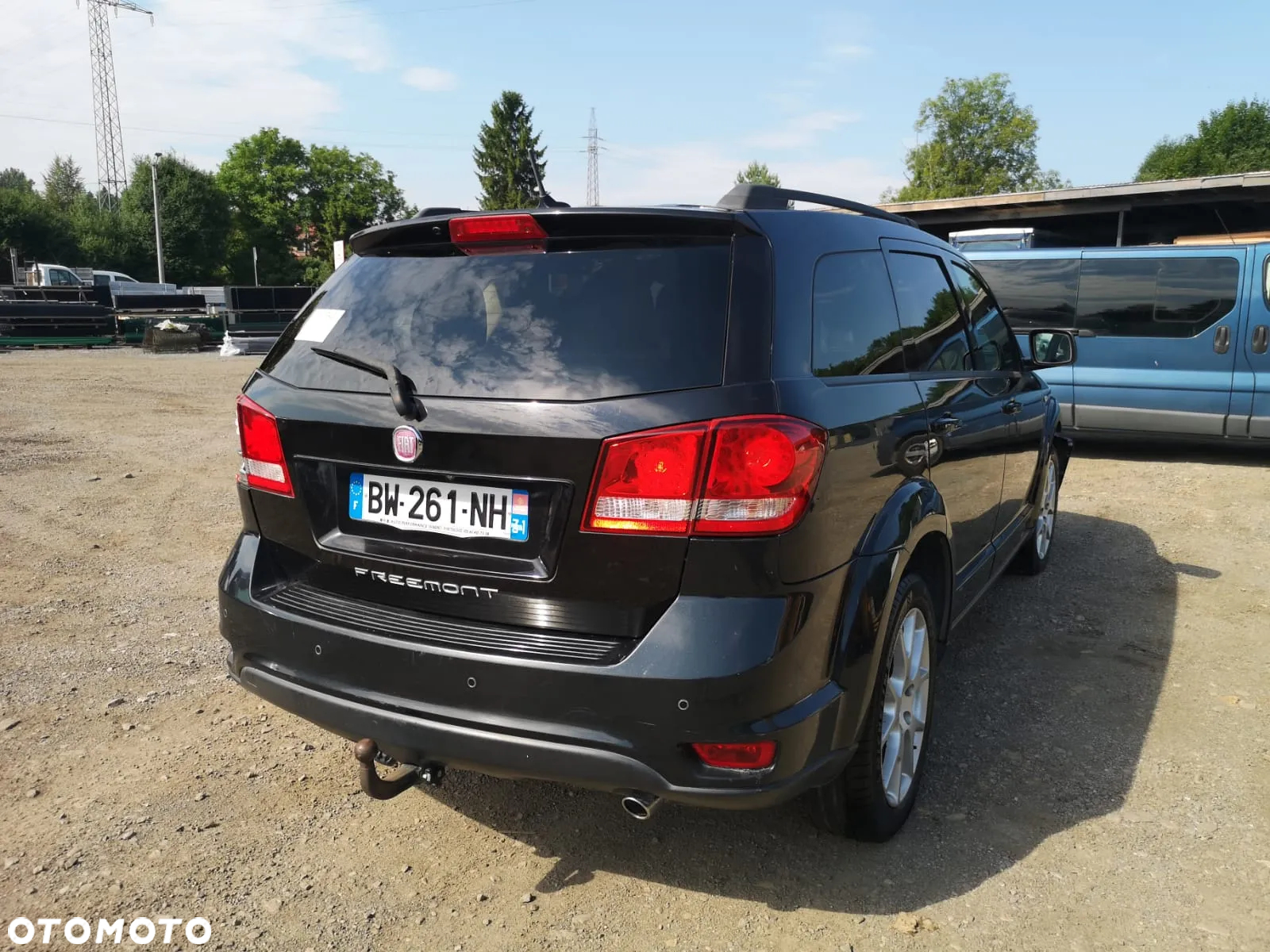 Fiat Freemont 2.0 Multijet Lounge - 37