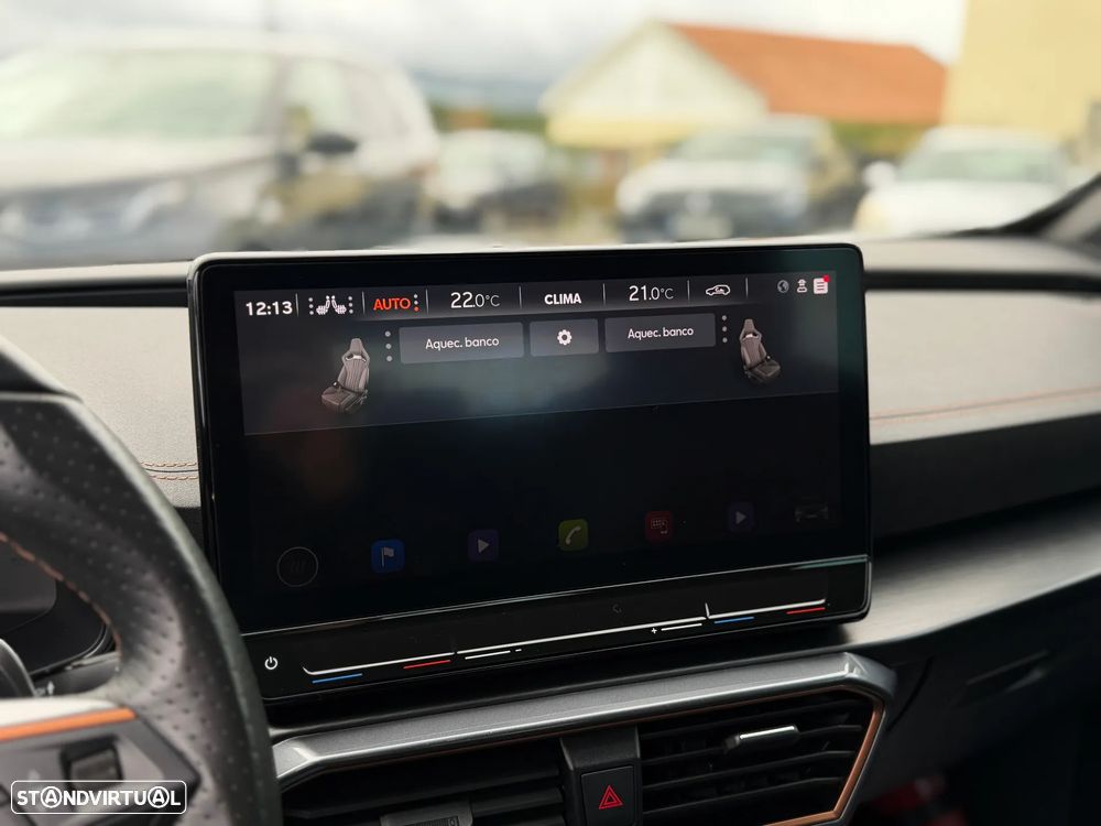 Cupra Formentor 1.4 e-Hybrid Sport DSG - 25