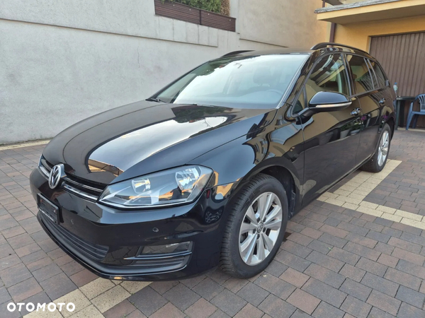 Volkswagen Golf 1.4 TSI BlueMotion Technology DSG Comfortline