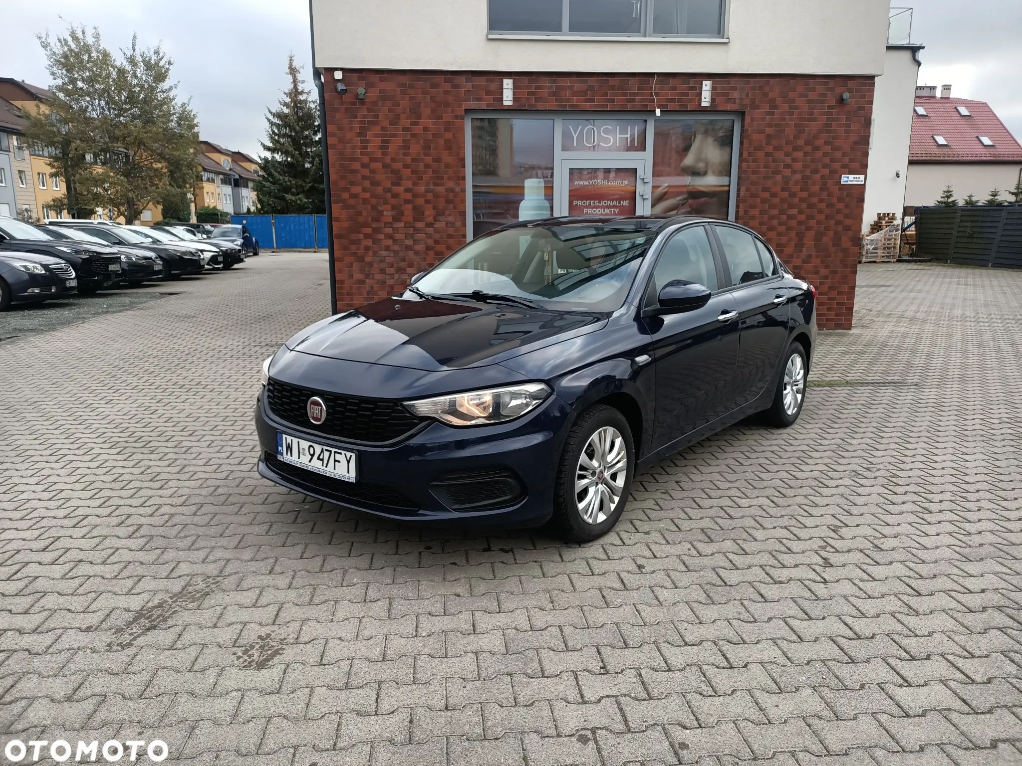 Fiat Tipo 1.4 16v - 1