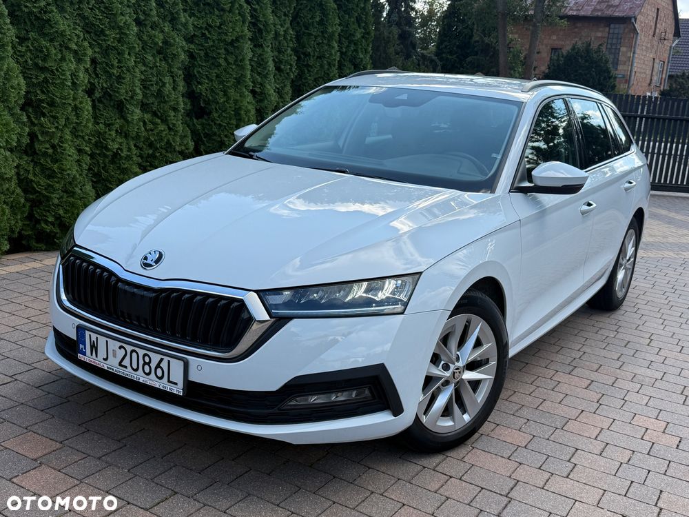 Skoda Octavia 1.5 TSI ACT Ambition - 13