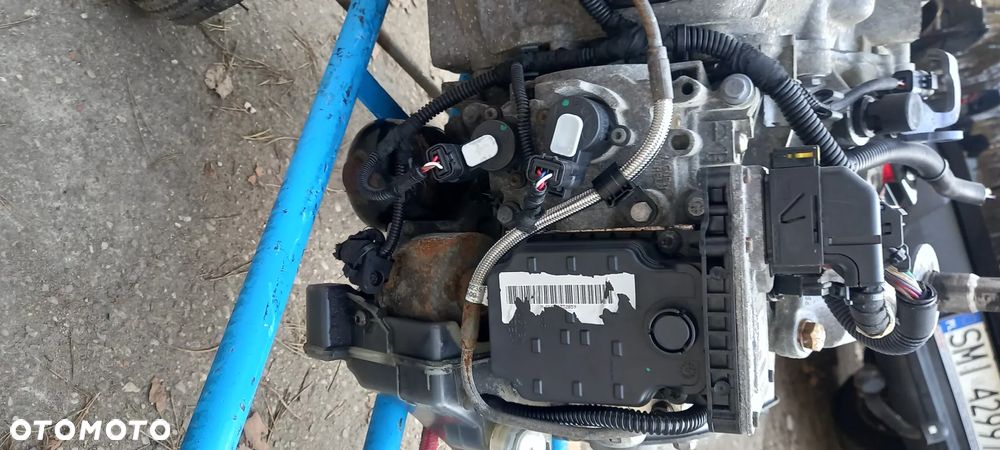 Citroen C4 Picasso C4 Grand Picasso Manetka zmiany biegów Automat 96811352xt Sprawny po serwisie Skrzynia biegów półautomat 2.0 hdi 20ds51 - 11